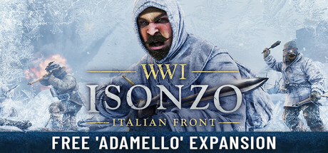 Isonzo banner image