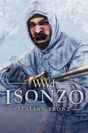 Isonzo — обложка