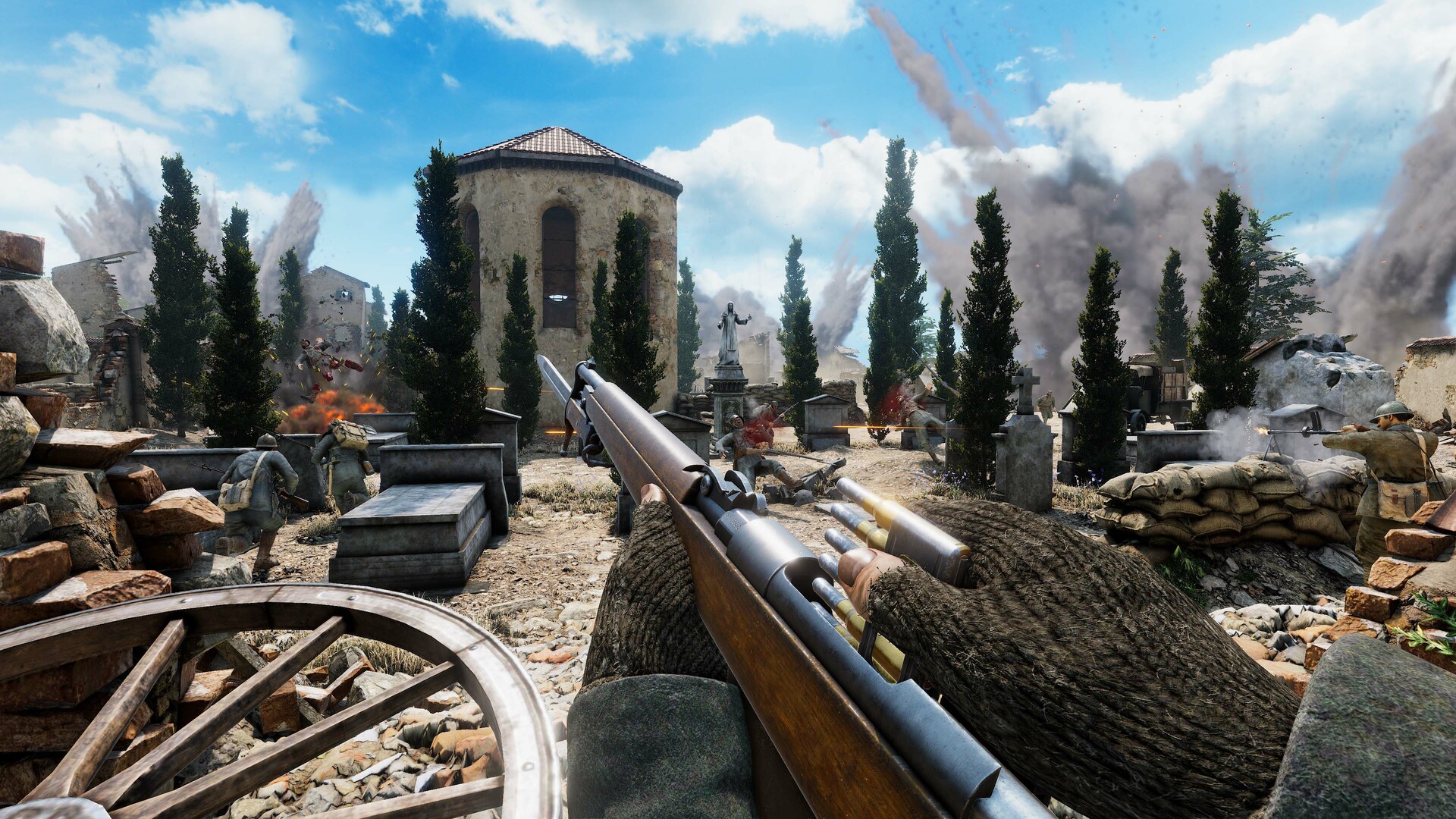 screenshot of Isonzo 19