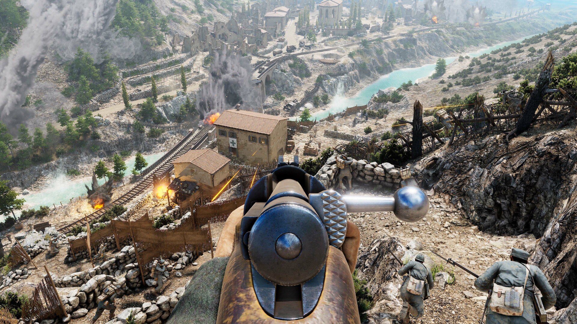 Isonzo screenshot 3