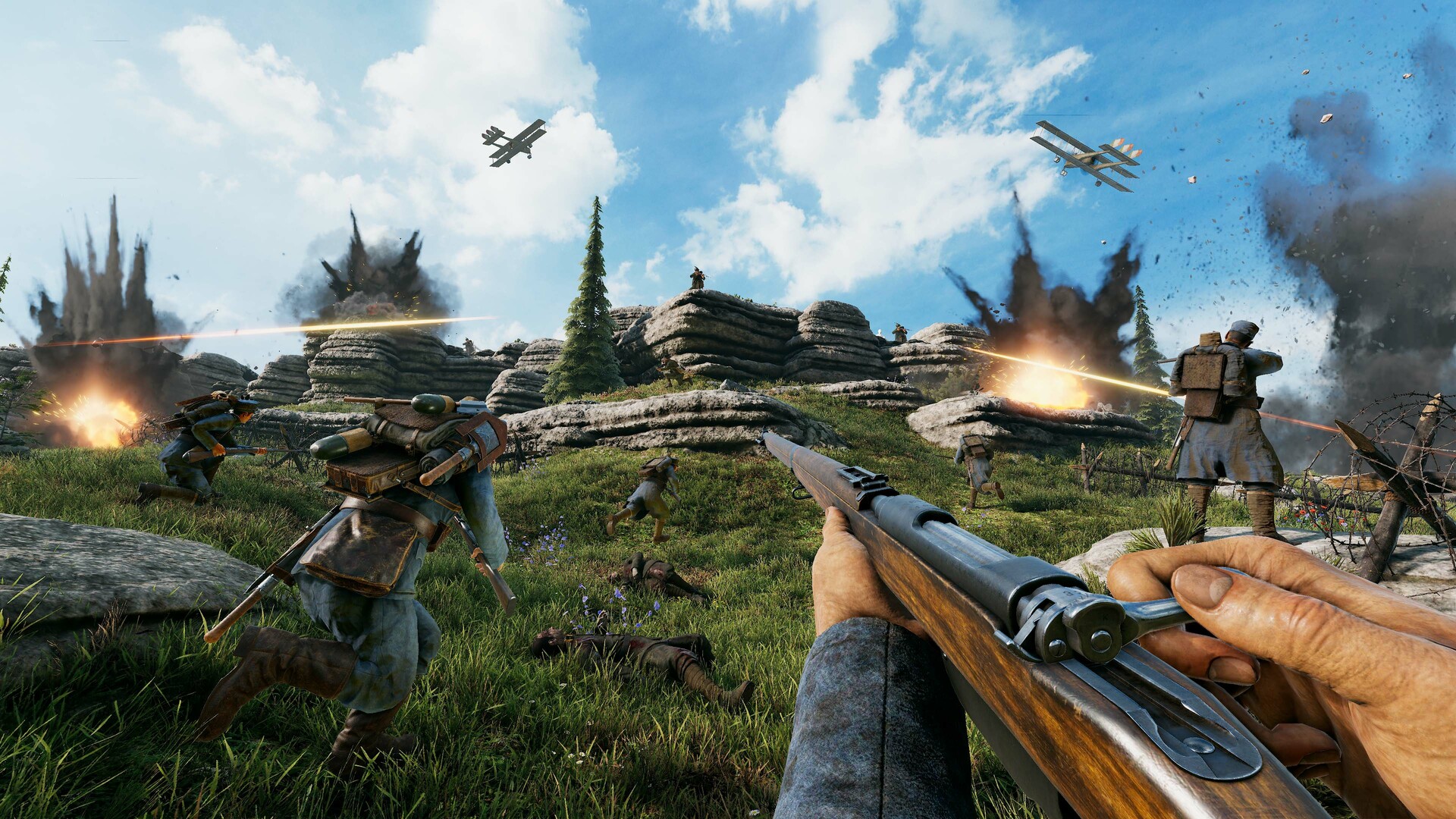 Isonzo screenshot #21