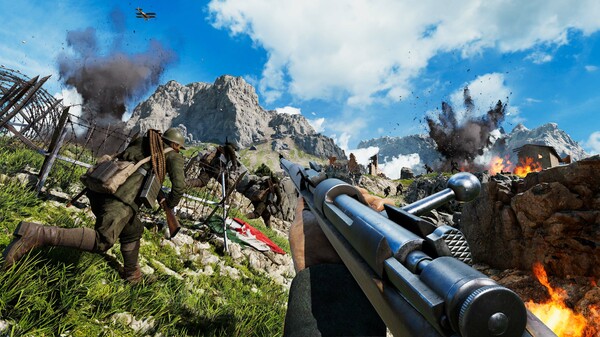 Isonzo screenshot