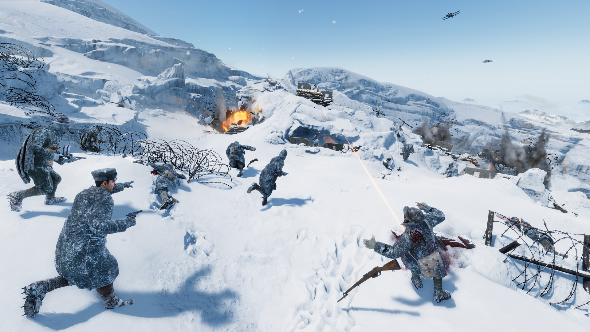 Isonzo screenshot