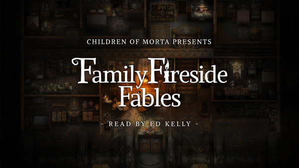 Children of Morta: Family Fireside Fables