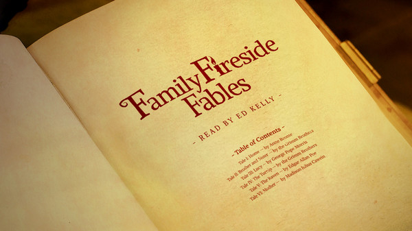Children of Morta: Family Fireside Fables