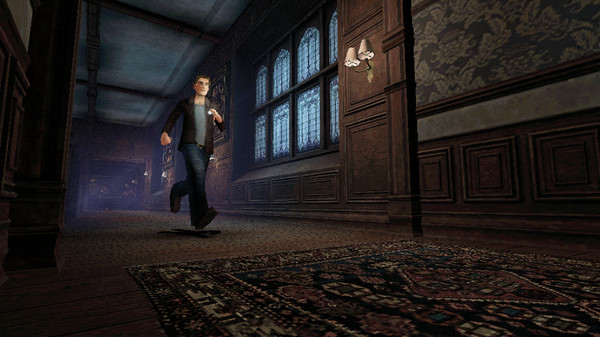 The Lunar Effect screenshot 1