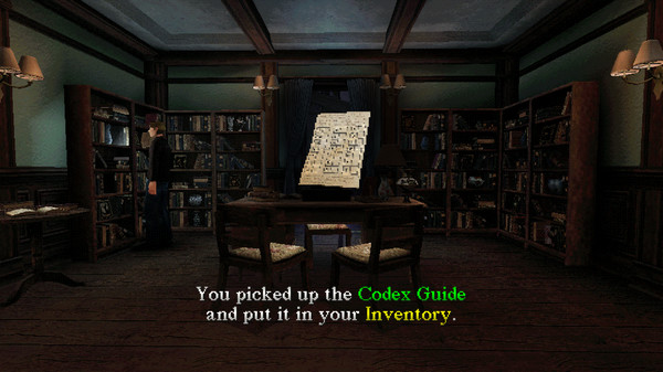 The Lunar Effect screenshot 2