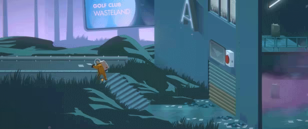 Golf Club Nostalgia video 6