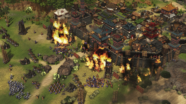 Stronghold: Warlords Soundtrack