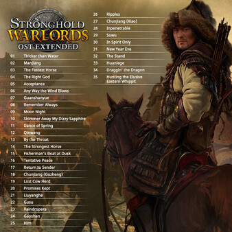 Stronghold: Warlords - OST Extended