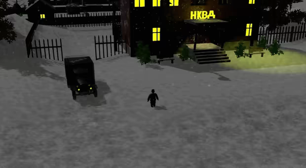 Red Frozen video 1