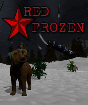 Red Frozen