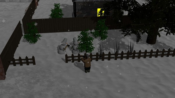 Screenshot z Red Frozen Screenshot z Red Frozen