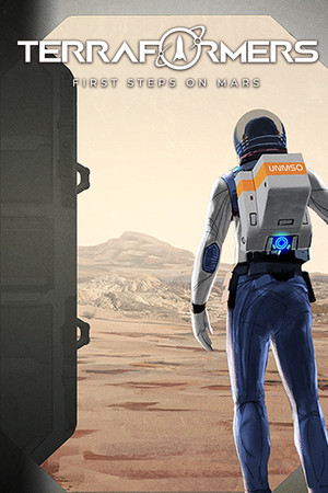 Cover art of Terraformers: First Steps on Mars