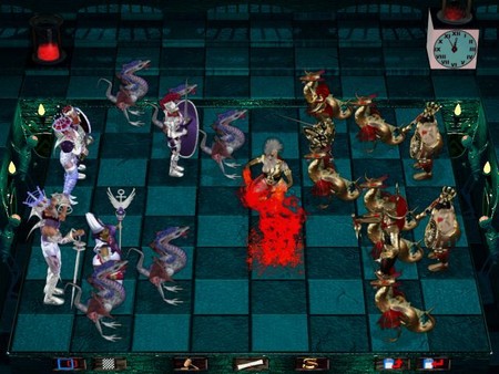 Combat Chess screenshot 1