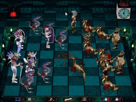 Combat Chess screenshot 3