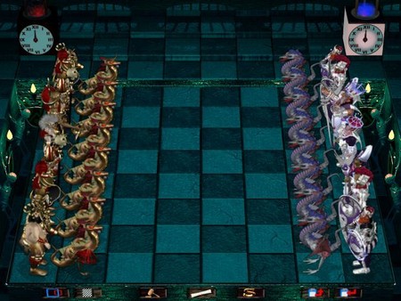 Combat Chess.
