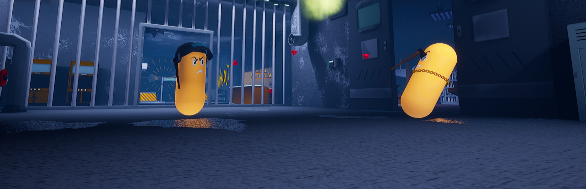 Out Of The Shelter