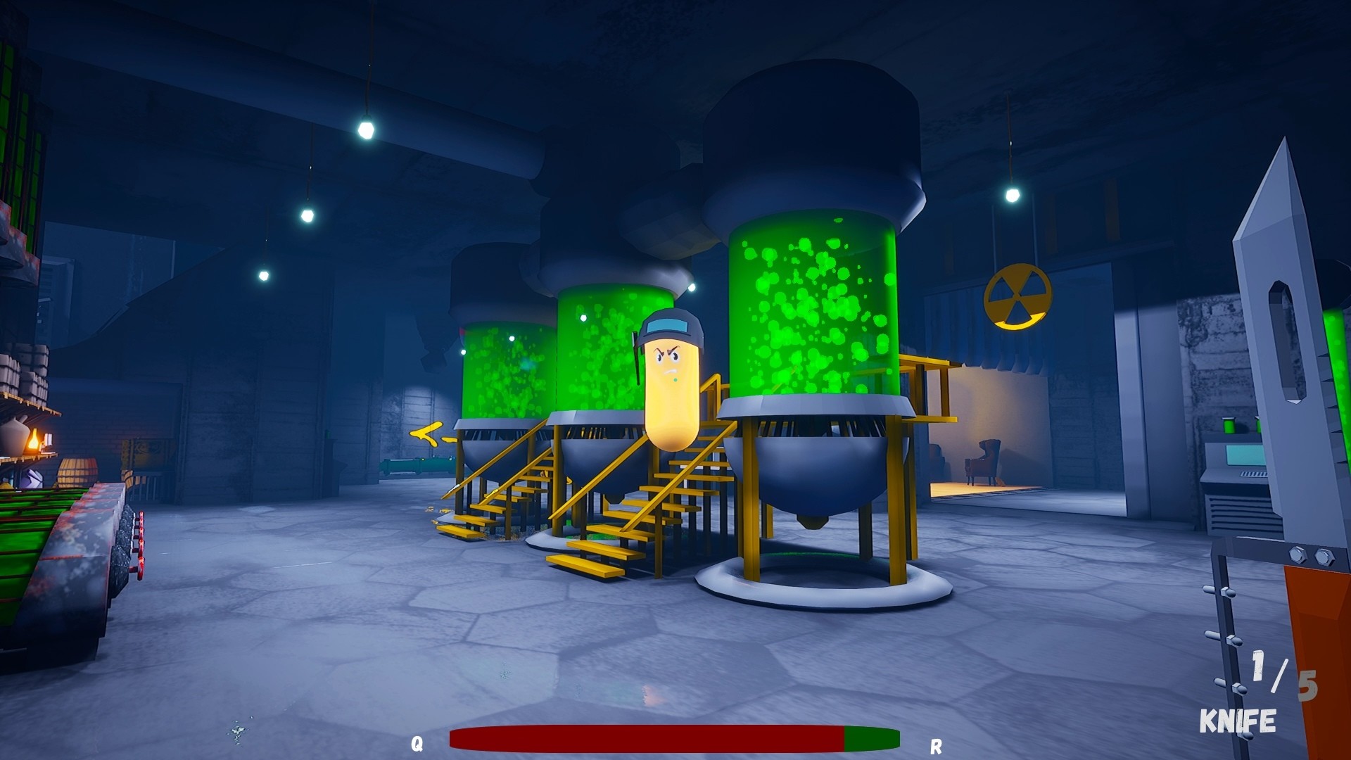 Out Of The Shelter Featured Screenshot #1