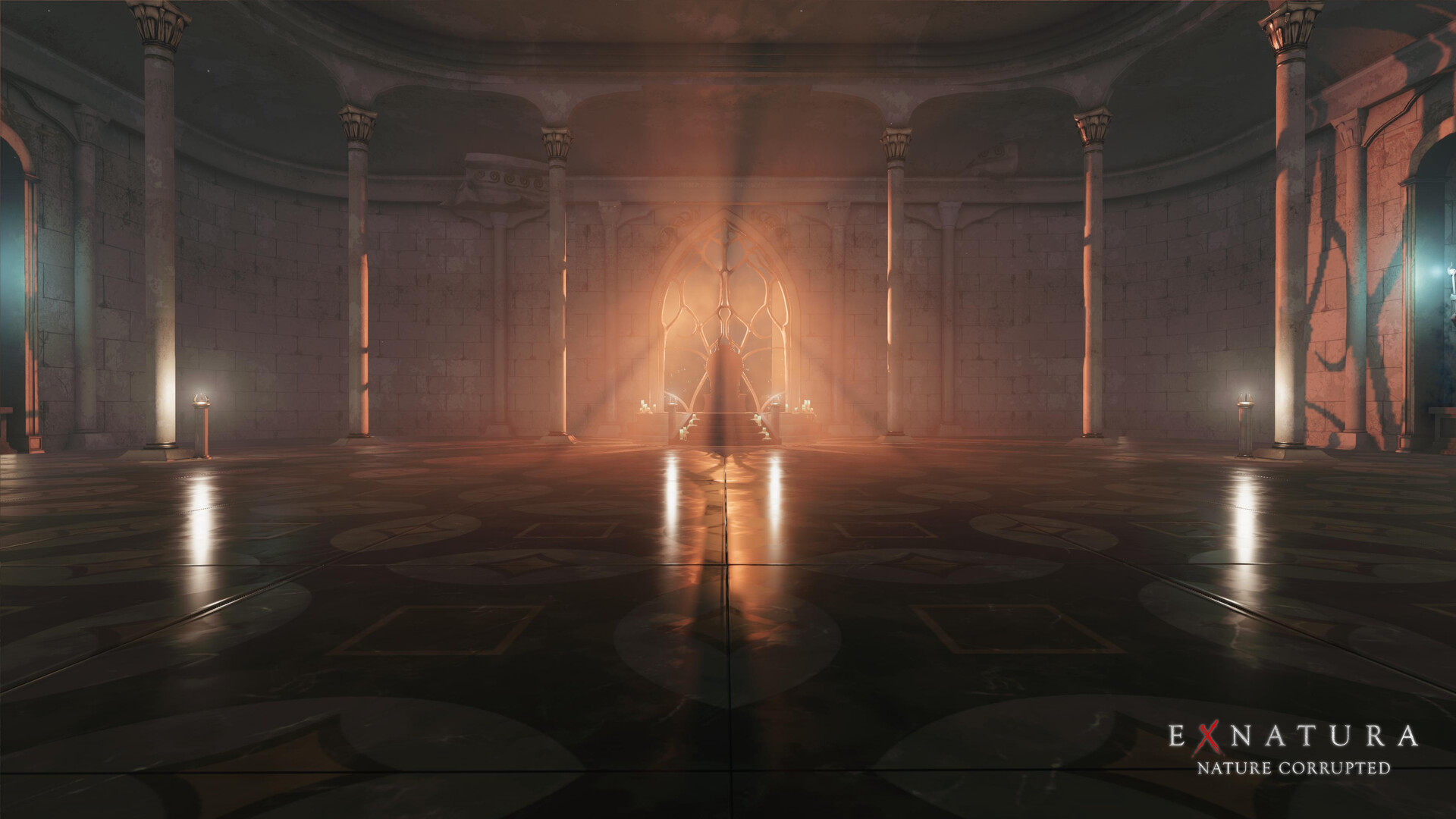 #10. Ex Natura: Nature Corrupted (Steam) De: Blackburne Games Yazılım A.Ş.