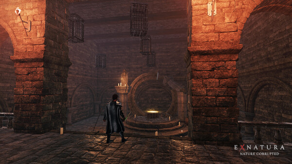 Ex Natura: Nature Corrupted screenshot 6