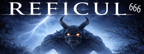 REFICUL 666 cover art