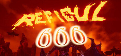 REFICUL 666 Cover Image