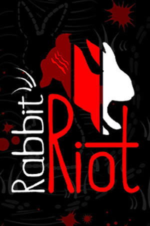 Rabbit Riot — обложка