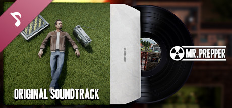 Mr. Prepper Soundtrack banner image