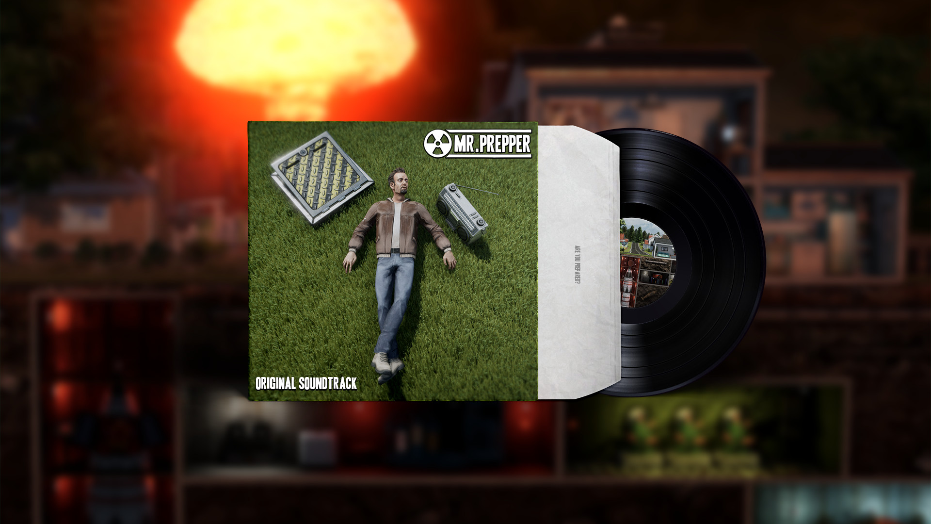 Mr. Prepper Soundtrack Featured Screenshot #1