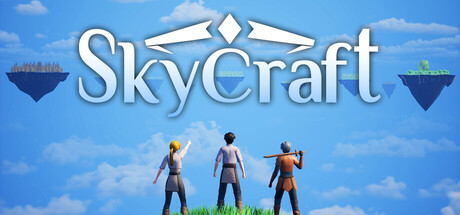 SkyCraft: 無限の浮島に聖域を築く