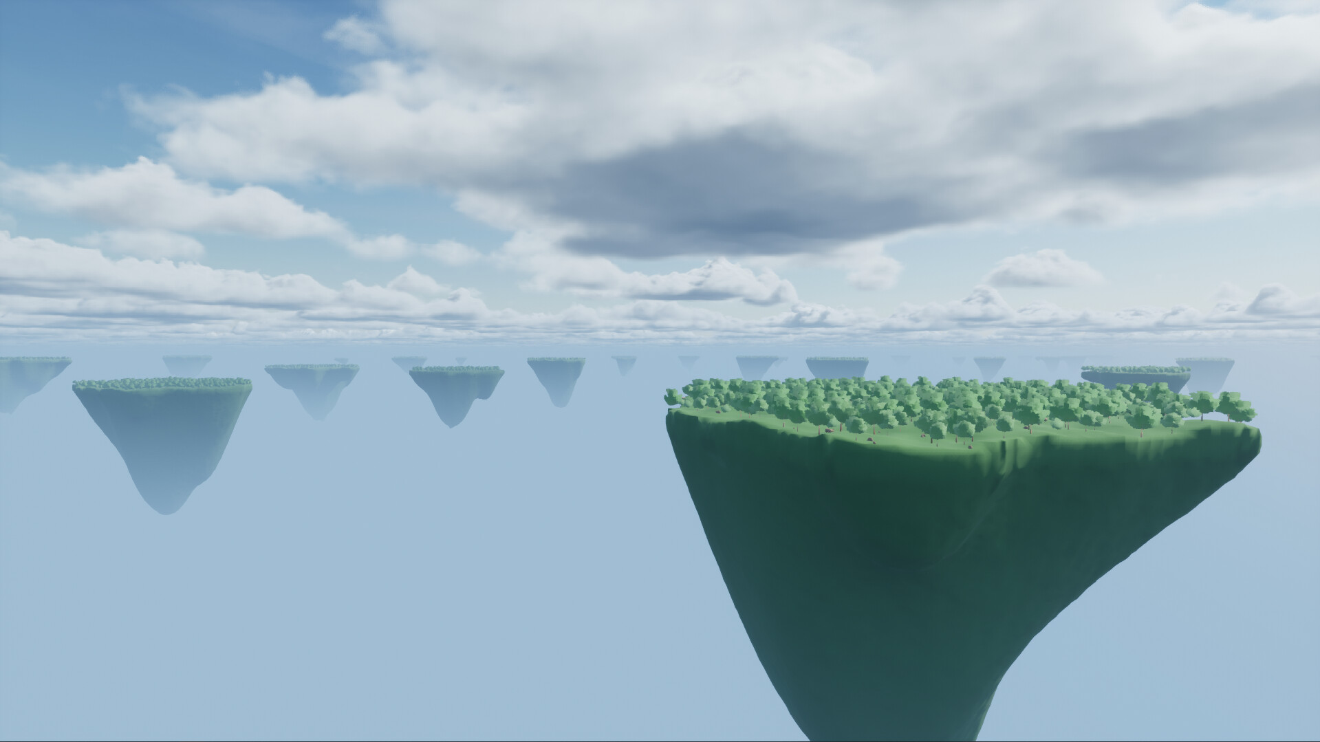 SkyCraft screenshot #3