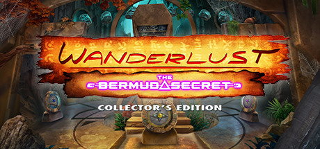 Wanderlust: The Bermuda Secret Collector's Edition Cover Image