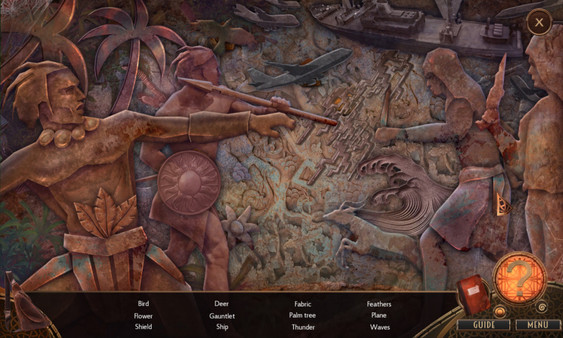 Screenshot z Wanderlust: The Bermuda Secret Collector's Edition