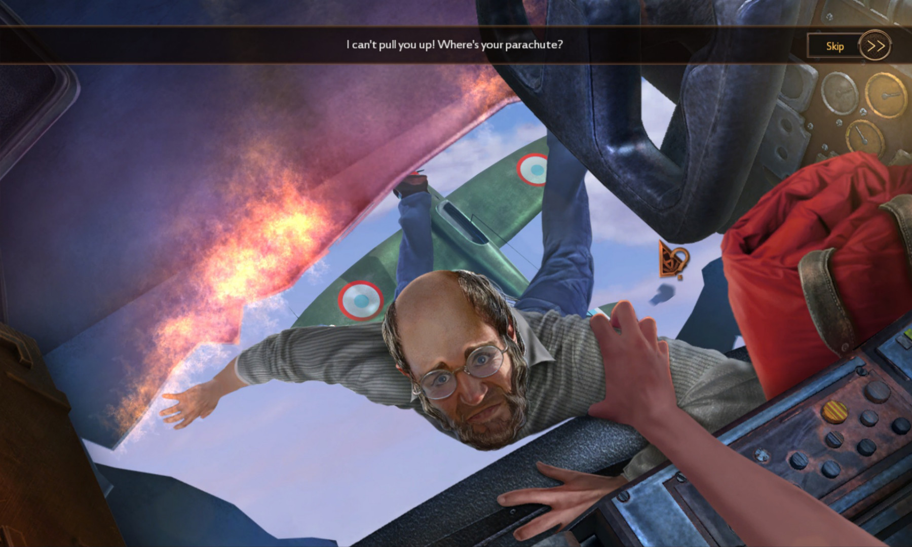 Wanderlust: The Bermuda Secret Collector's Edition screenshot #3