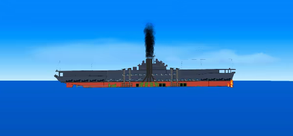 SHIPS AT WAR video 2