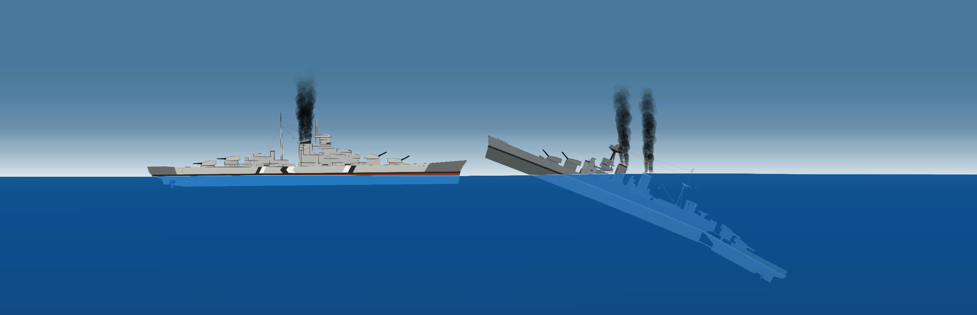 SHIPS AT WAR
