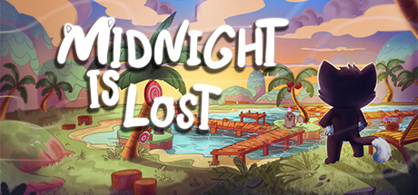 Midnight is Lost Cover Image