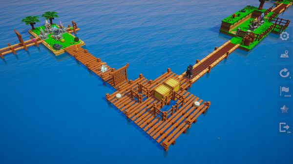 Screenshot z Midnight is Lost Screenshot z Midnight is Lost