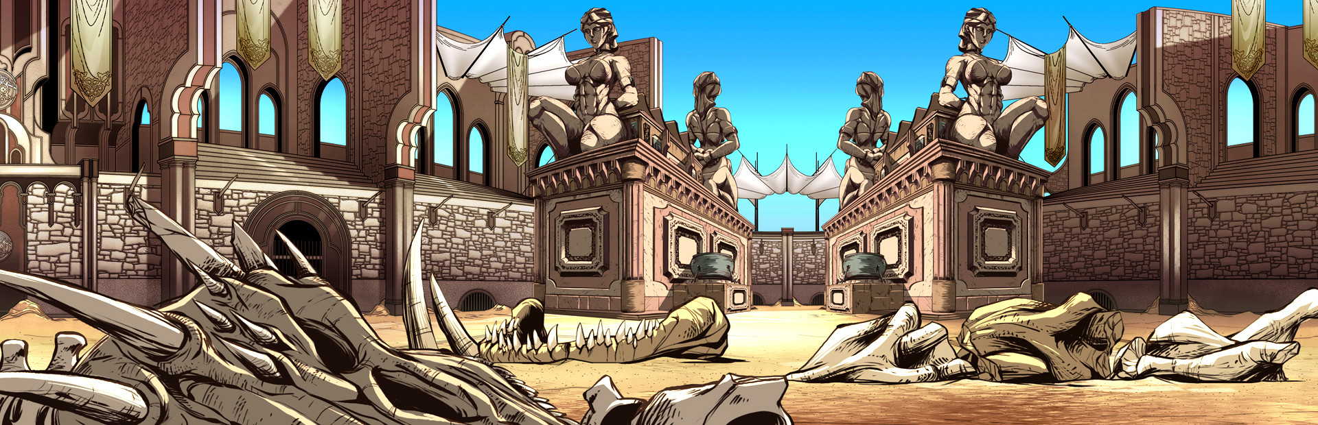 Slave Fighter X