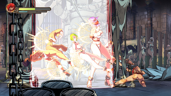 Slave Fighter X