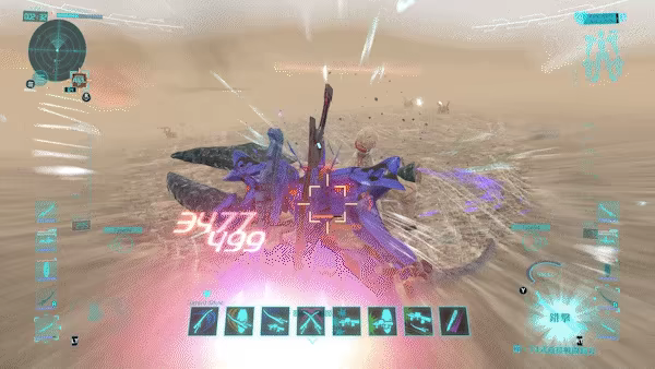 Project MIKHAIL: A Muv-Luv War Story video 1