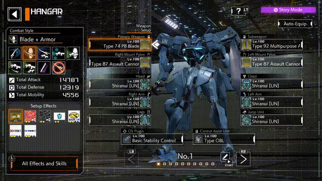 Project MIKHAIL: A Muv-Luv War Story video 2