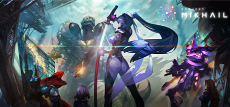 Project MIKHAIL: A Muv-Luv War Story banner