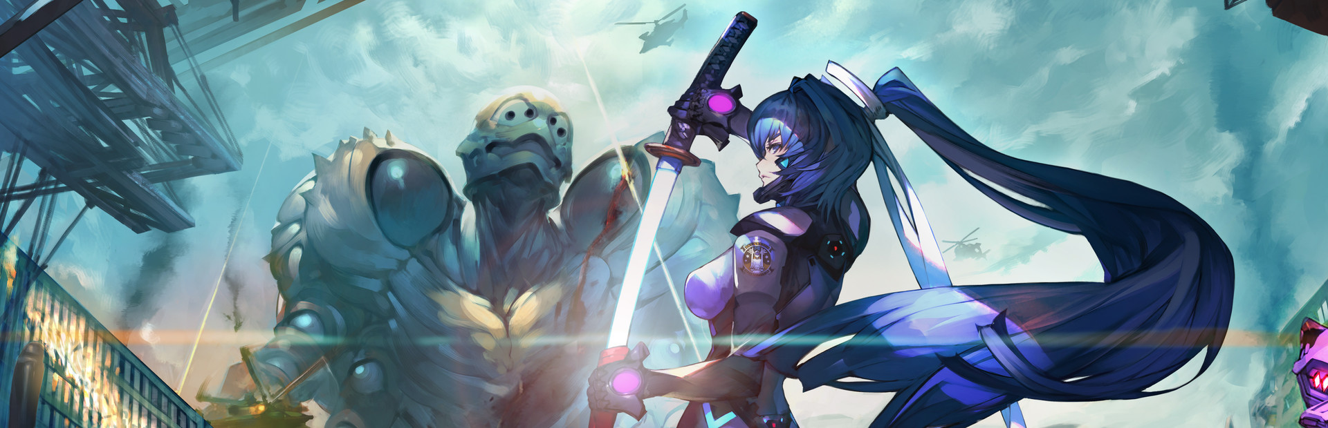 Project MIKHAIL: A Muv-Luv War Story