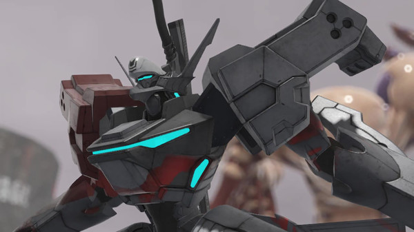 Screenshot z Project MIKHAIL