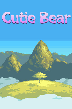 Cutie Bear cover art