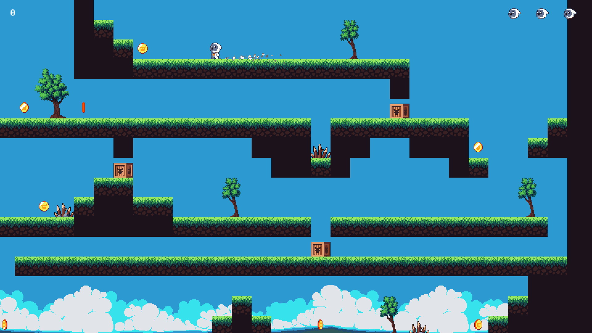 Rogues Adventure screenshot #2