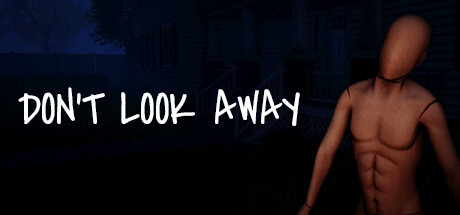 DON'T LOOK AWAY banner