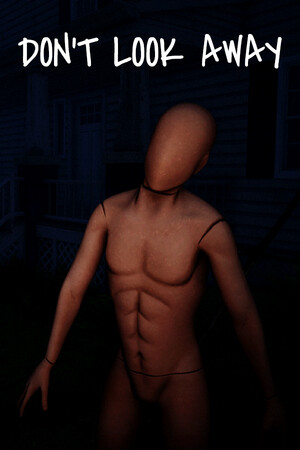 Cover art of DON'T LOOK AWAY
